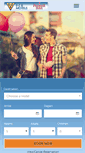 Mobile Screenshot of ez8motels.com